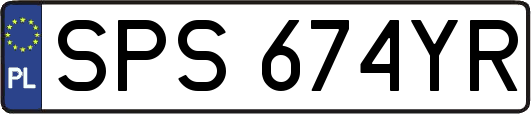 SPS674YR