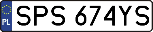 SPS674YS