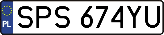 SPS674YU