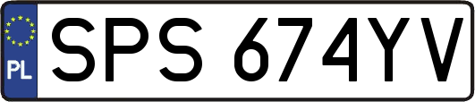 SPS674YV