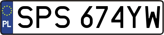 SPS674YW