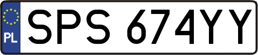 SPS674YY