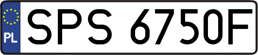 SPS6750F
