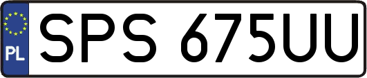 SPS675UU