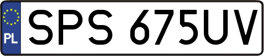 SPS675UV