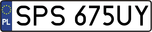 SPS675UY