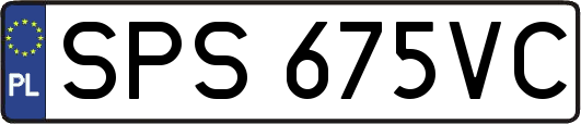 SPS675VC