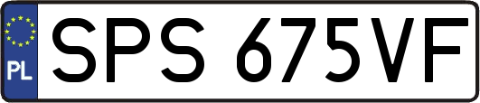 SPS675VF