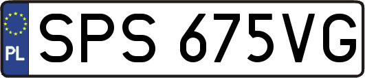 SPS675VG
