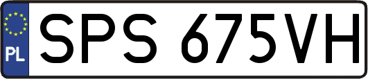 SPS675VH