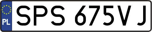 SPS675VJ