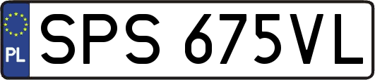 SPS675VL