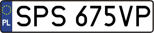 SPS675VP