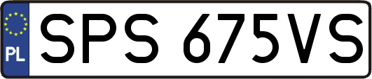 SPS675VS