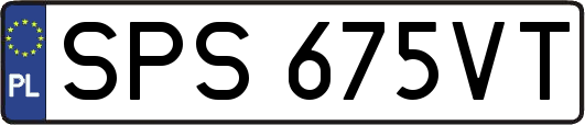 SPS675VT