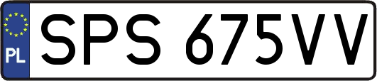 SPS675VV