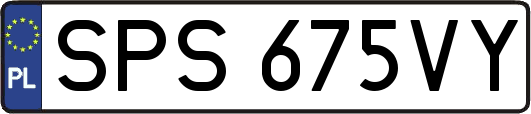 SPS675VY