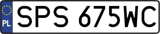 SPS675WC