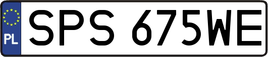 SPS675WE