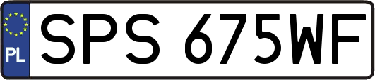 SPS675WF