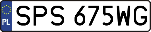 SPS675WG