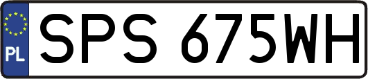 SPS675WH