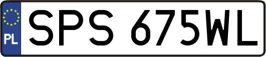 SPS675WL