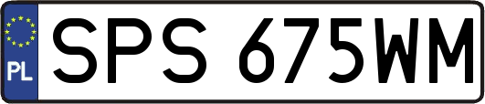 SPS675WM