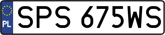 SPS675WS