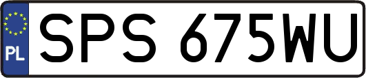 SPS675WU