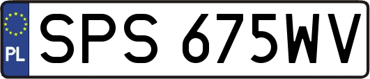 SPS675WV