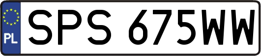 SPS675WW