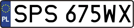 SPS675WX