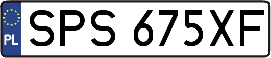 SPS675XF