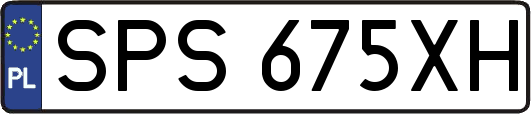 SPS675XH