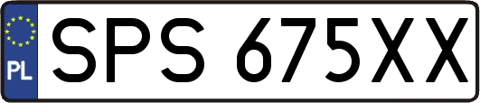 SPS675XX