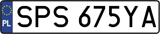 SPS675YA