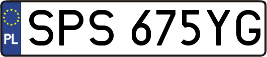 SPS675YG