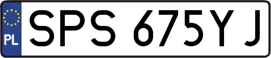 SPS675YJ