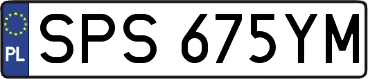 SPS675YM