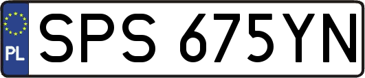 SPS675YN