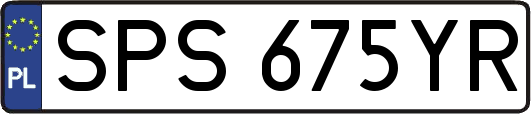 SPS675YR