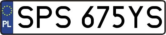 SPS675YS