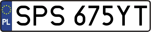 SPS675YT