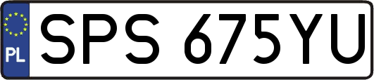 SPS675YU