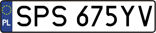 SPS675YV