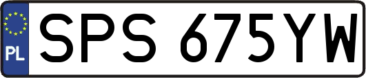 SPS675YW