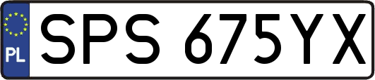 SPS675YX