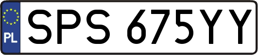 SPS675YY