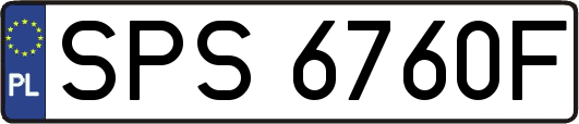 SPS6760F